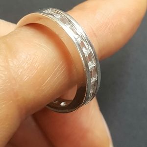 Sterling Silver Stacking Ring